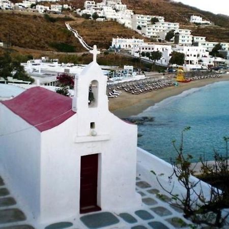 Panorama Hotel Agios Stefanos  Exterior photo