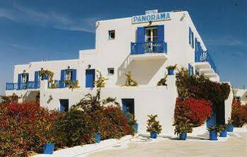 Panorama Hotel Agios Stefanos  Exterior photo