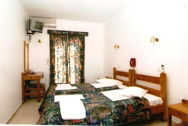 Panorama Hotel Agios Stefanos  Room photo