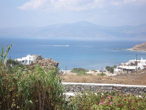 Panorama Hotel Agios Stefanos  Exterior photo